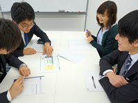 打合せの様子